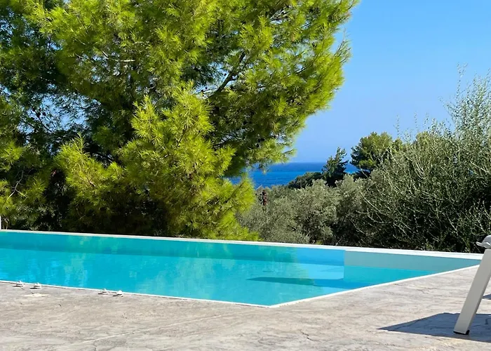 Gaia - Divine Private With Pool, Close To Vila