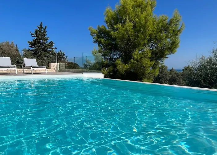 Gaia - Divine Private With Pool, Close To *