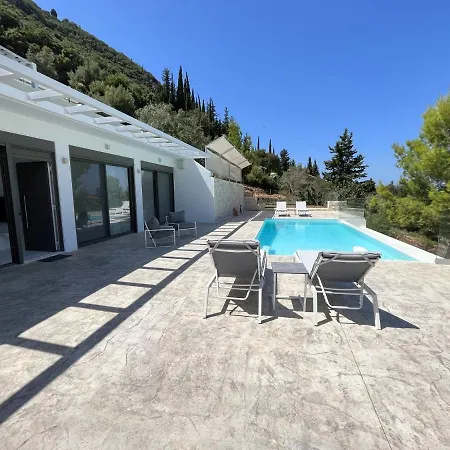 Gaia - Divine Private With Pool, Close To