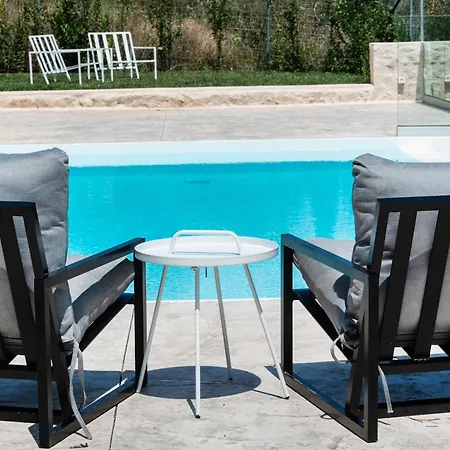 Gaia - Divine Private With Pool, Close To Άγιος Ιωάννης